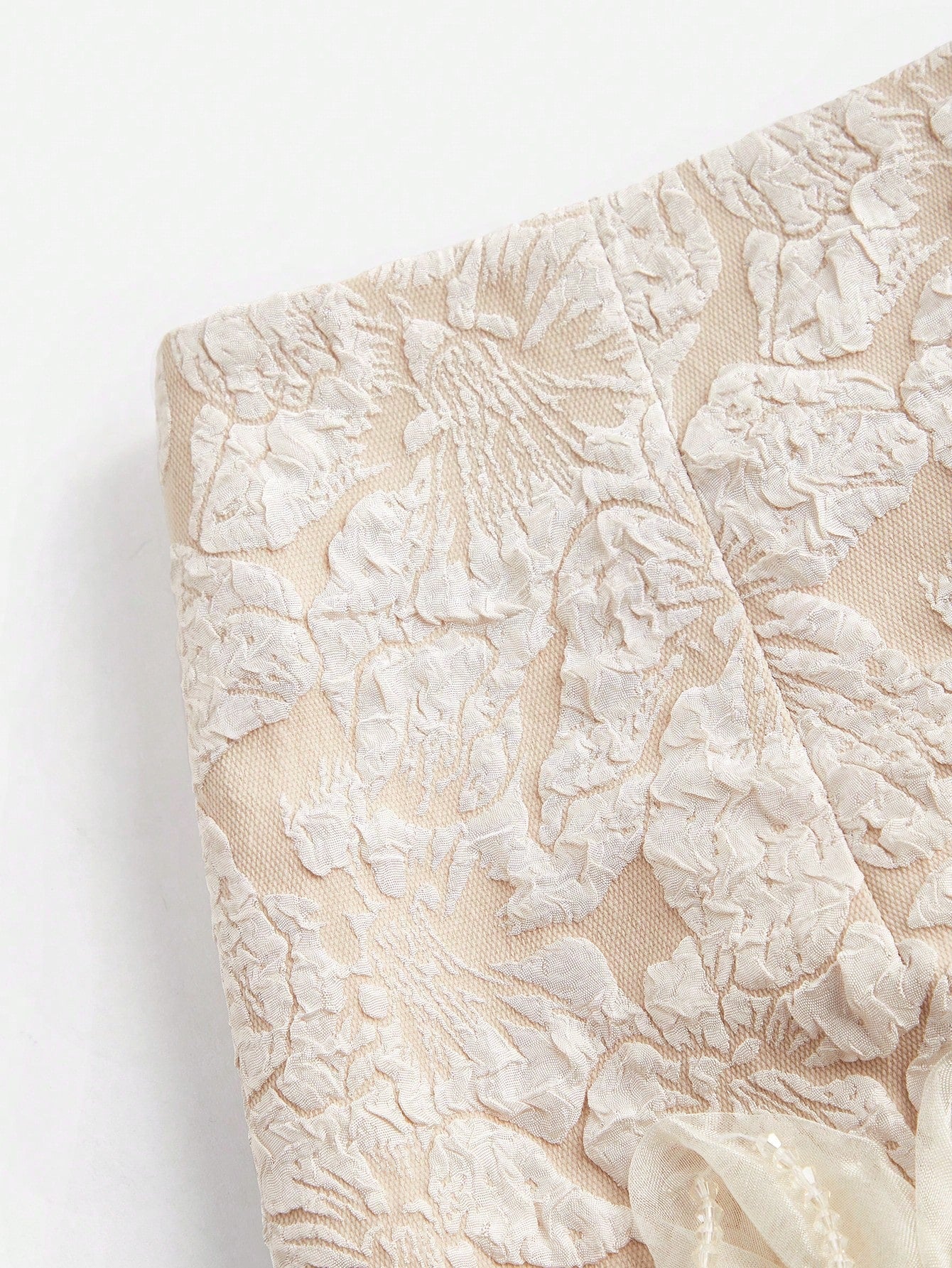 Noiret Paris™ | Le Short Brodé Floral