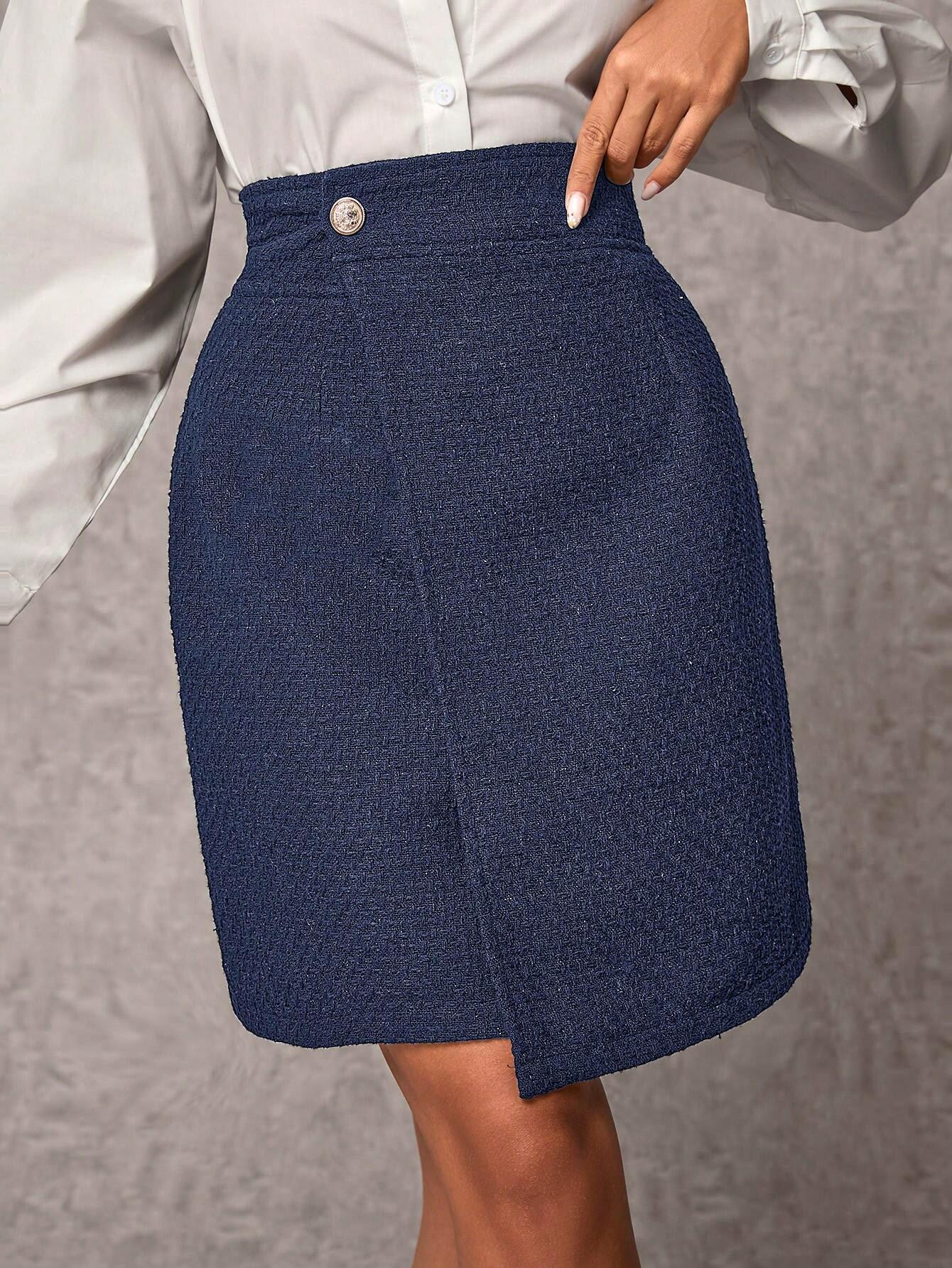Noiret Paris™ | La Jupe Enveloppante