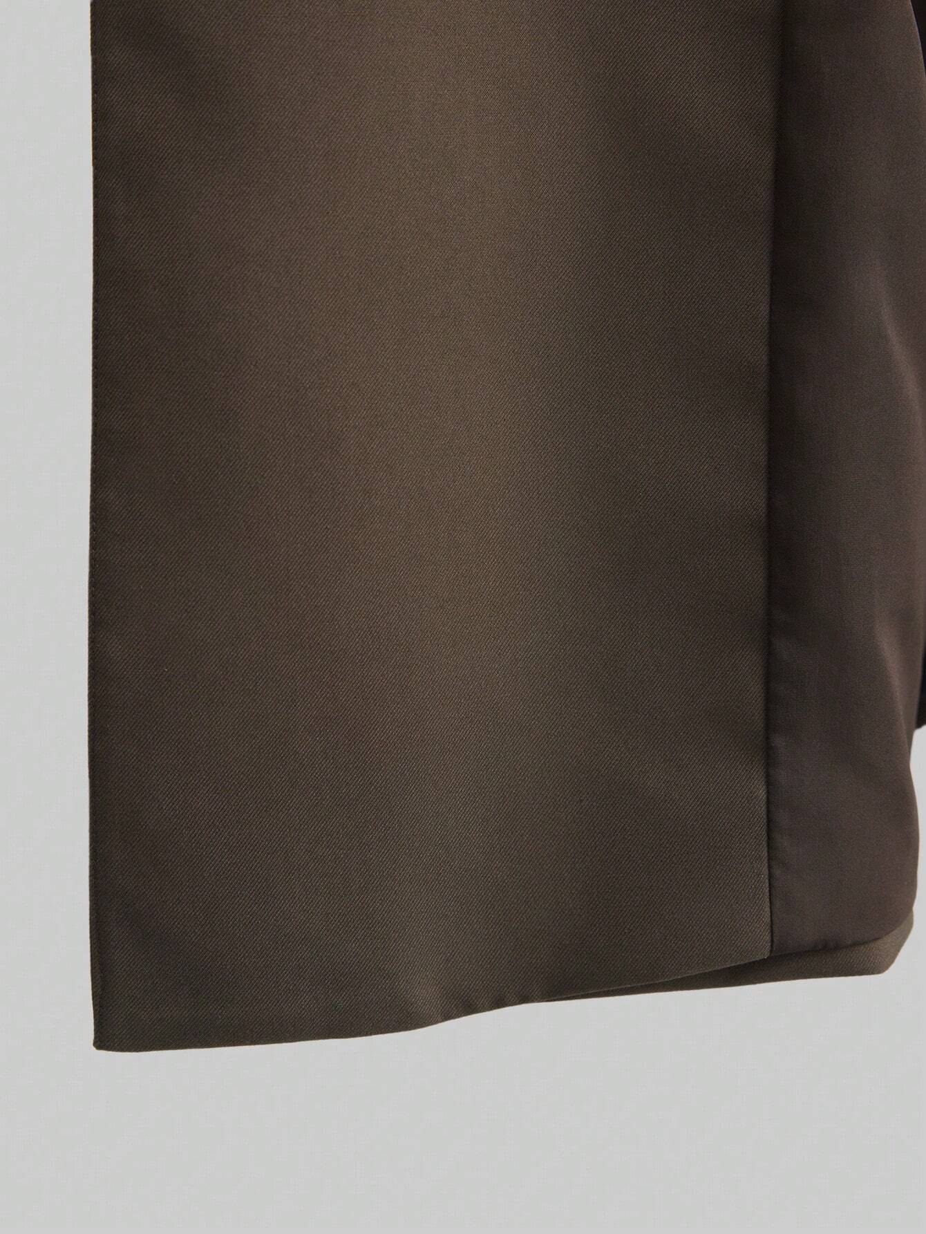 Noiret Paris™ | Blazer Surdimensionné