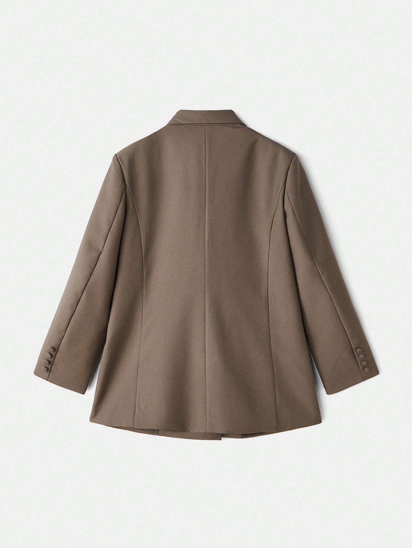 Noiret Paris™ | Blazer Surdimensionné