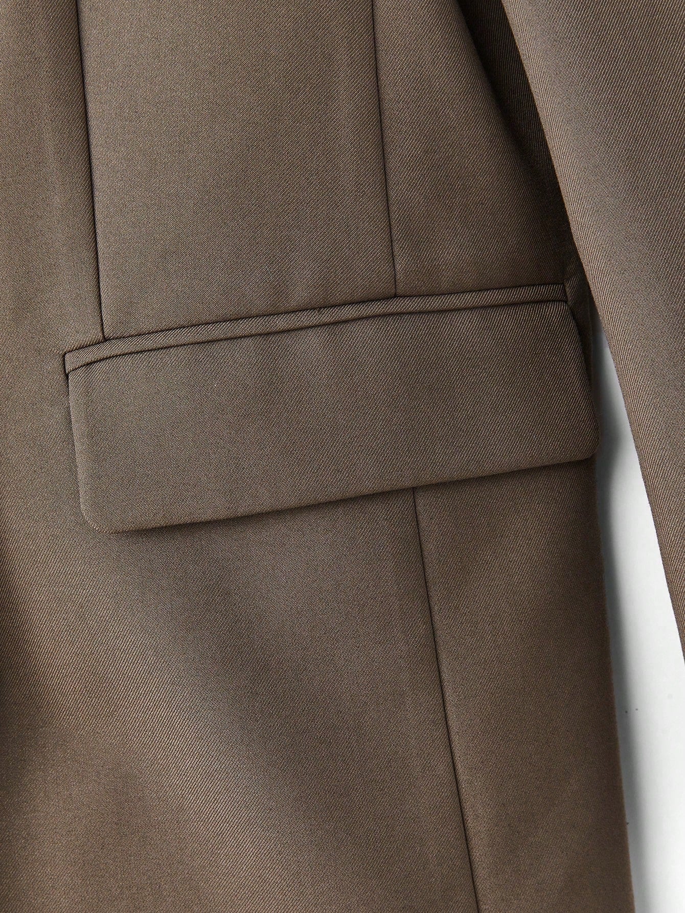 Noiret Paris™ | Blazer Surdimensionné