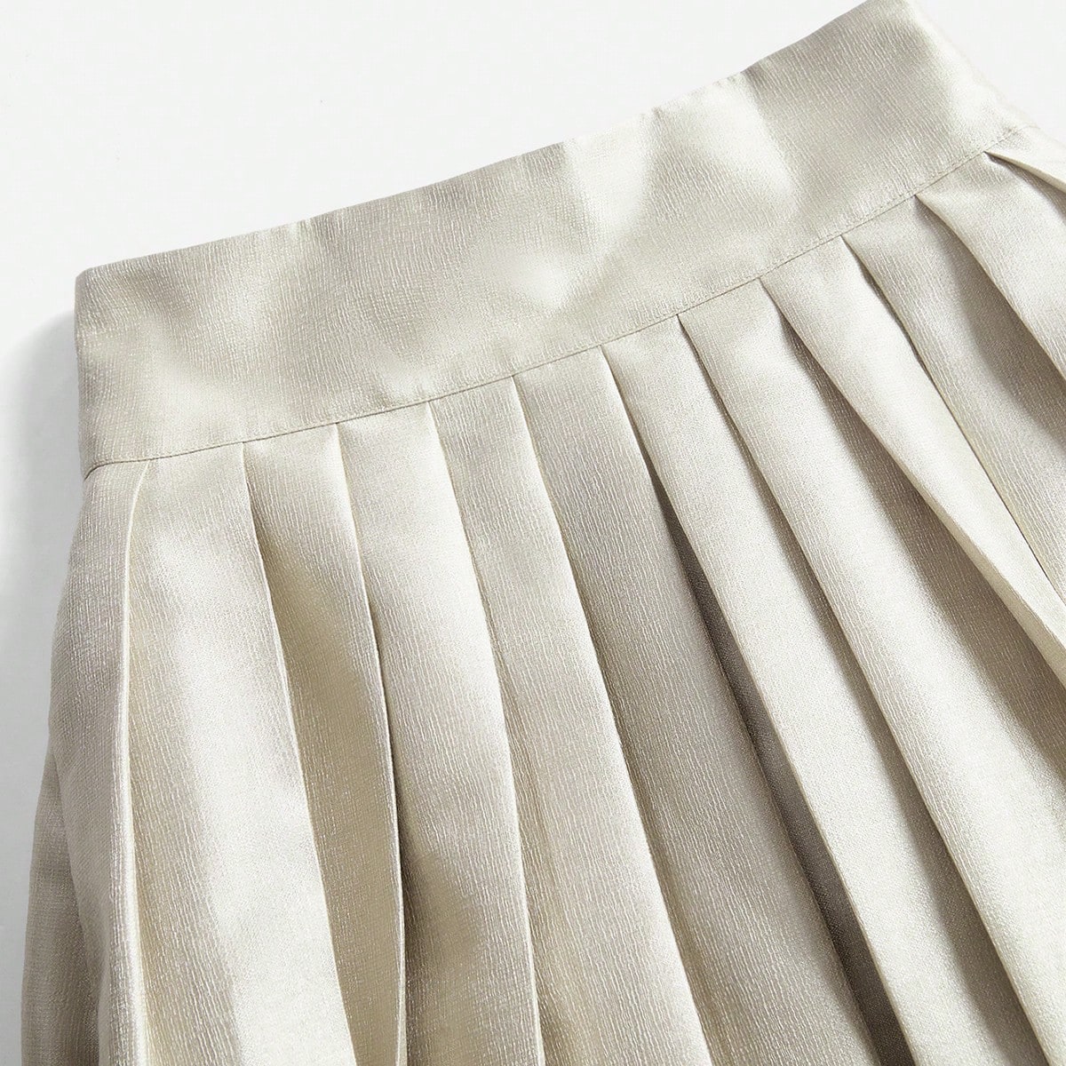 Noiret Paris™ | La Jupe Plissée Régale