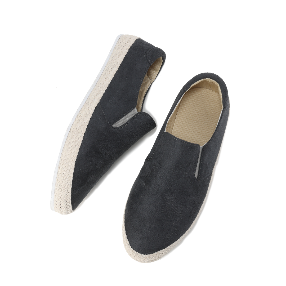 Noiret Paris™ | Chaussures de ville en daim