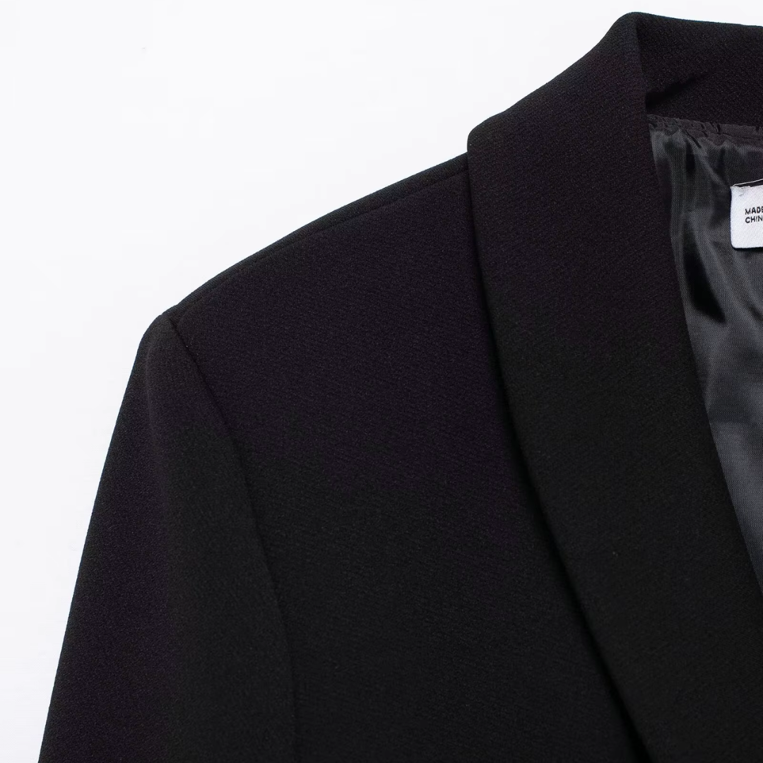 Noiret Paris™ | Veste Ajustée
