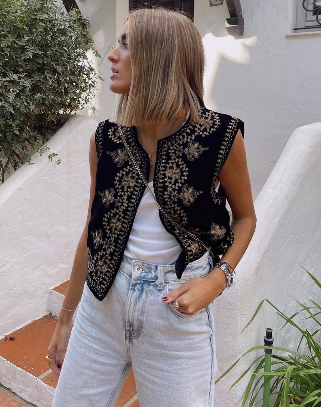 Noiret Paris™ | Gilet