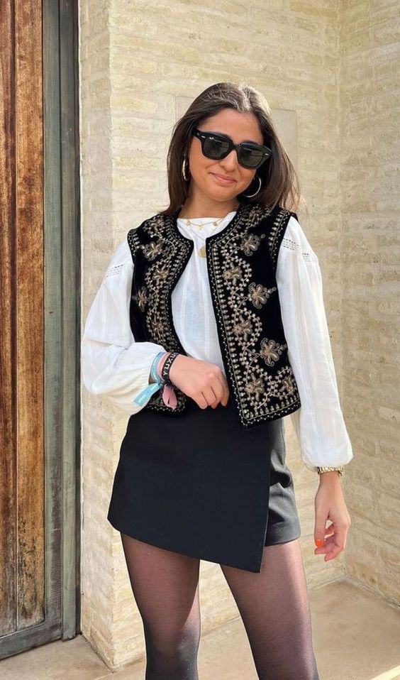 Noiret Paris™ | Gilet