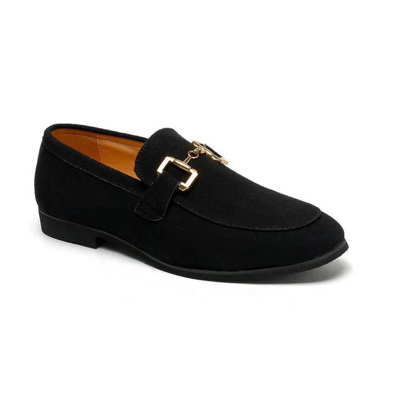 Noiret Paris™ | Chaussures de luxe en daim