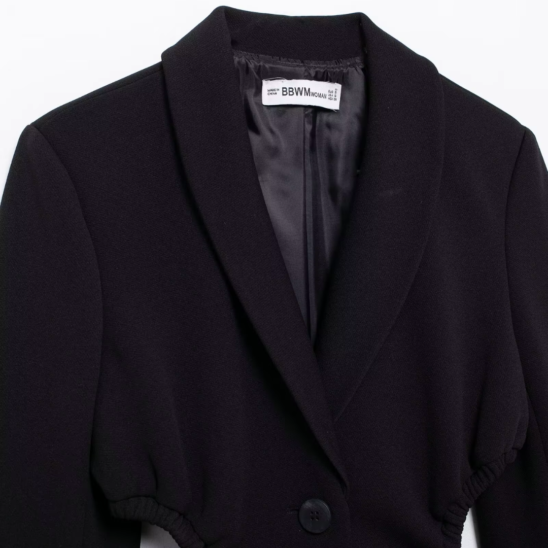 Noiret Paris™ | Veste Ajustée
