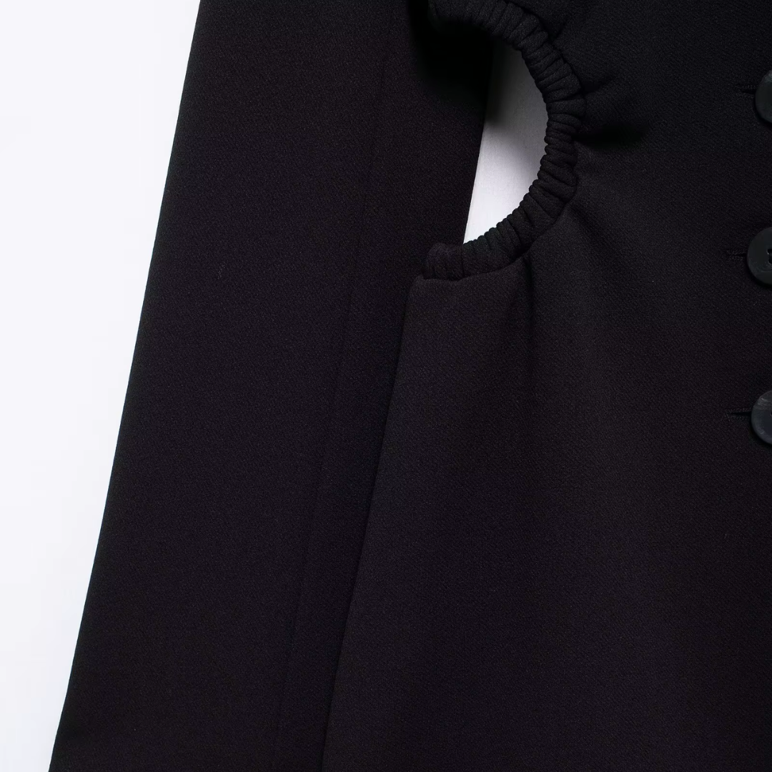 Noiret Paris™ | Veste Ajustée