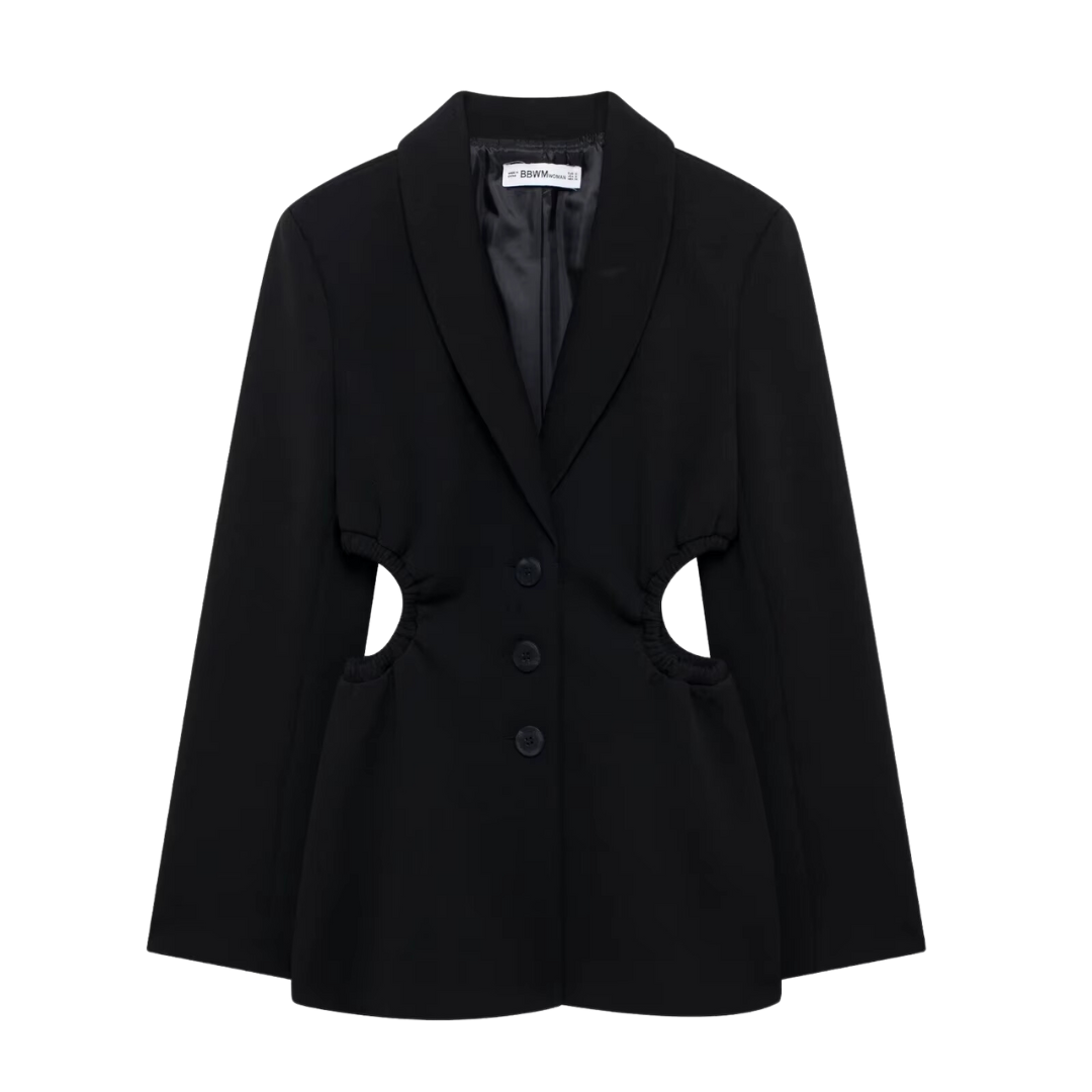 Noiret Paris™ | Veste Ajustée