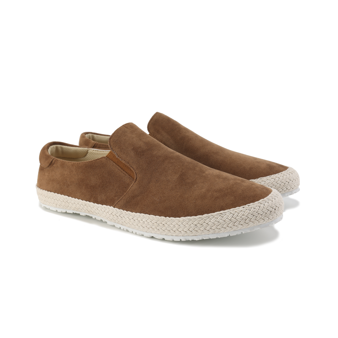 Noiret Paris™ | Chaussures de ville en daim