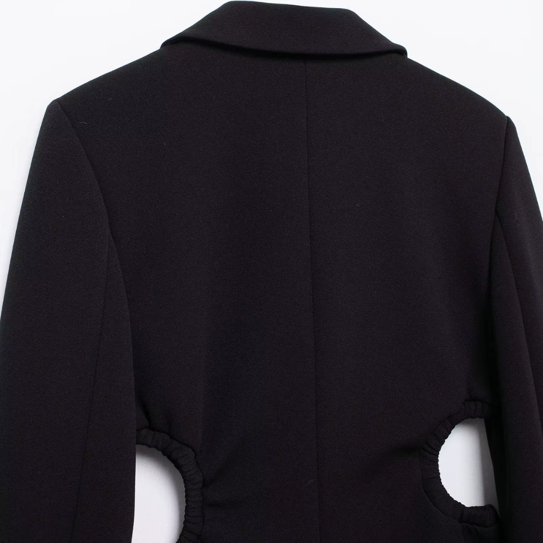 Noiret Paris™ | Veste Ajustée
