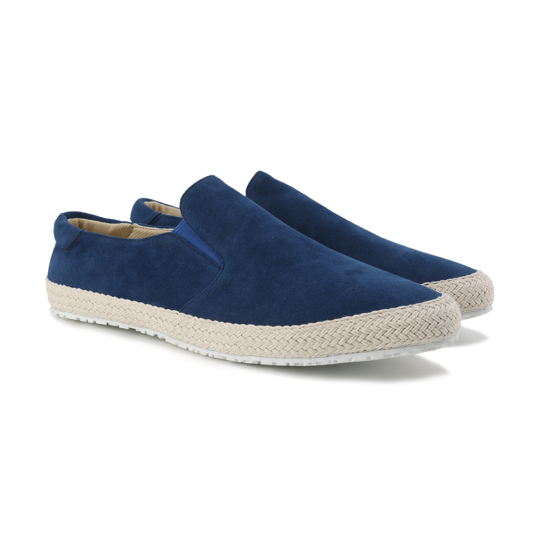Noiret Paris™ | Chaussures de ville en daim