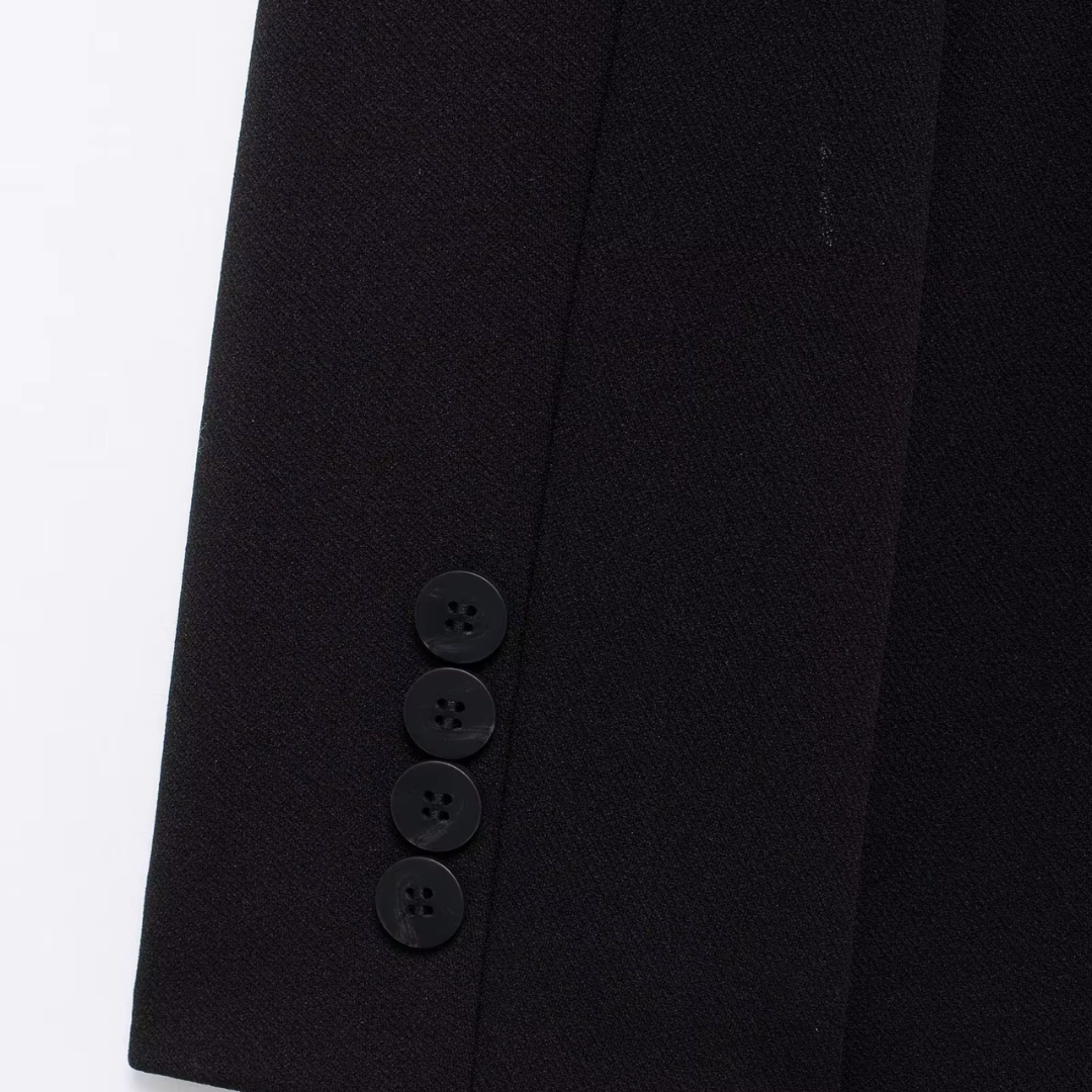 Noiret Paris™ | Veste Ajustée