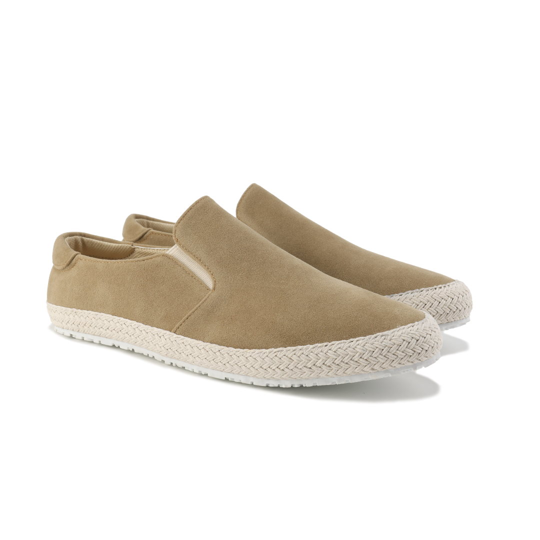 Noiret Paris™ | Chaussures de ville en daim