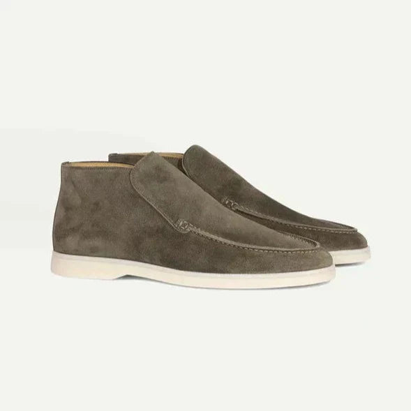 Noiret Paris™ | Chaussures en daim