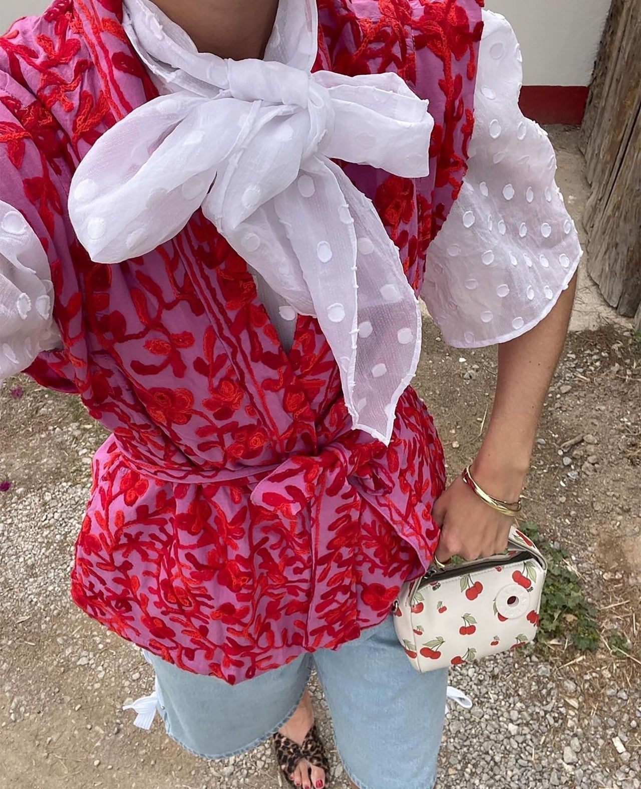 Noiret Paris™ | Gilet Coloré