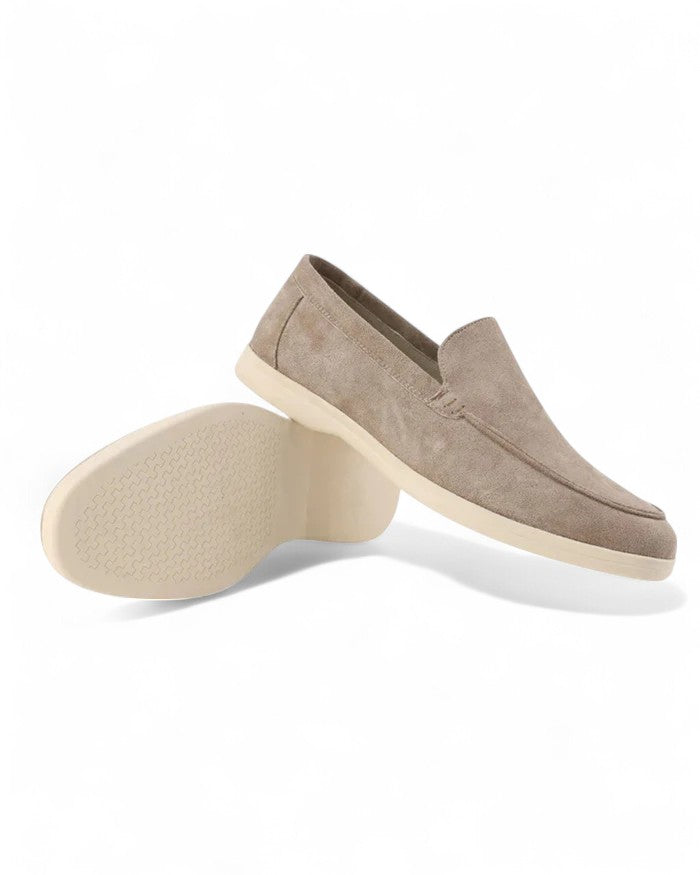 Noiret Paris™ | Mocassins élégants en suède