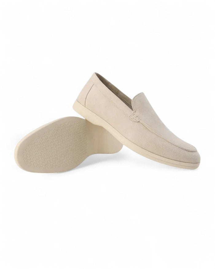 Noiret Paris™ | Mocassins élégants en suède