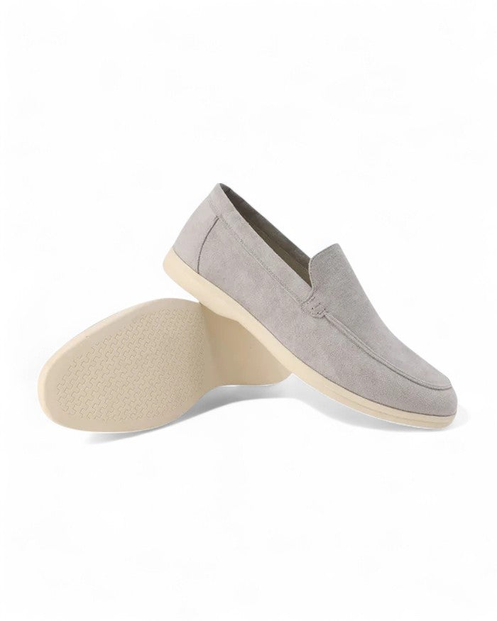 Noiret Paris™ | Mocassins élégants en suède