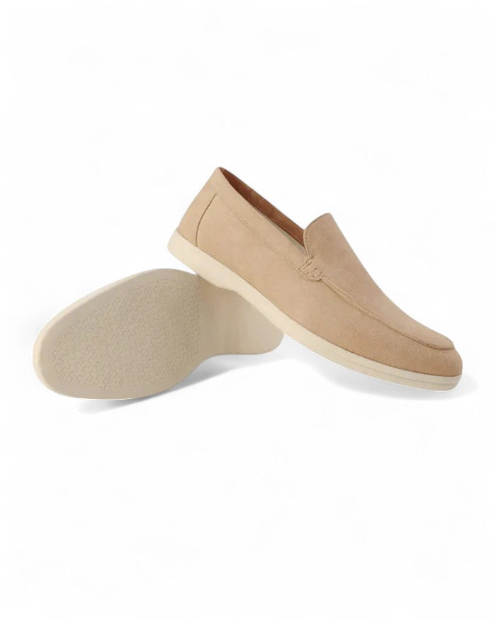 Noiret Paris™ | Mocassins élégants en suède