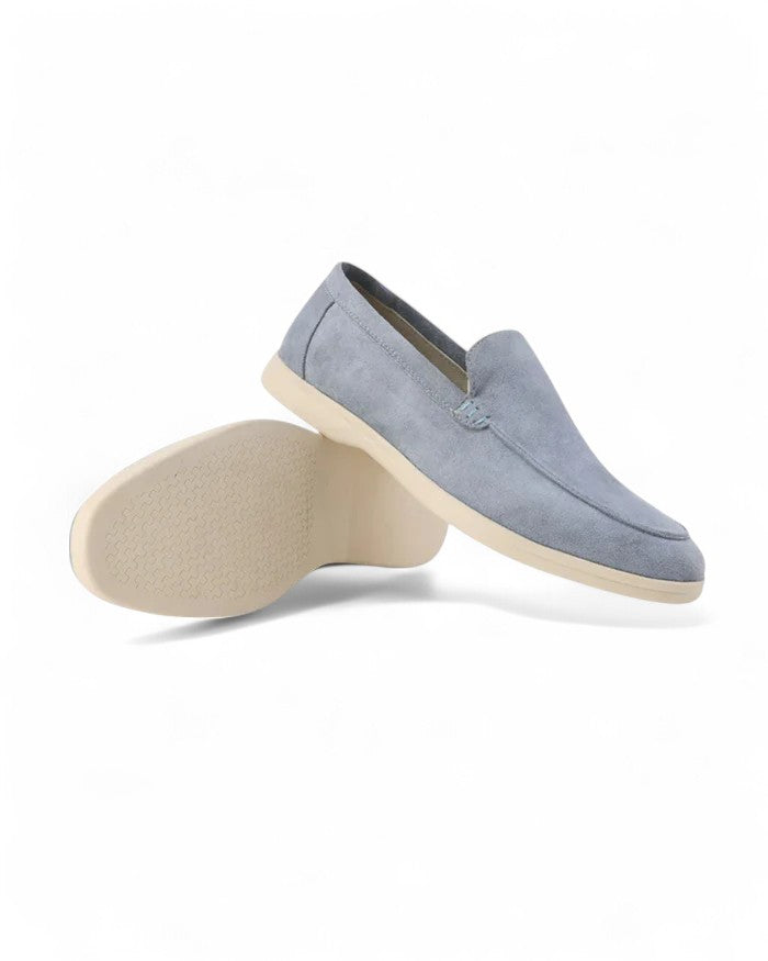 Noiret Paris™ | Mocassins élégants en suède