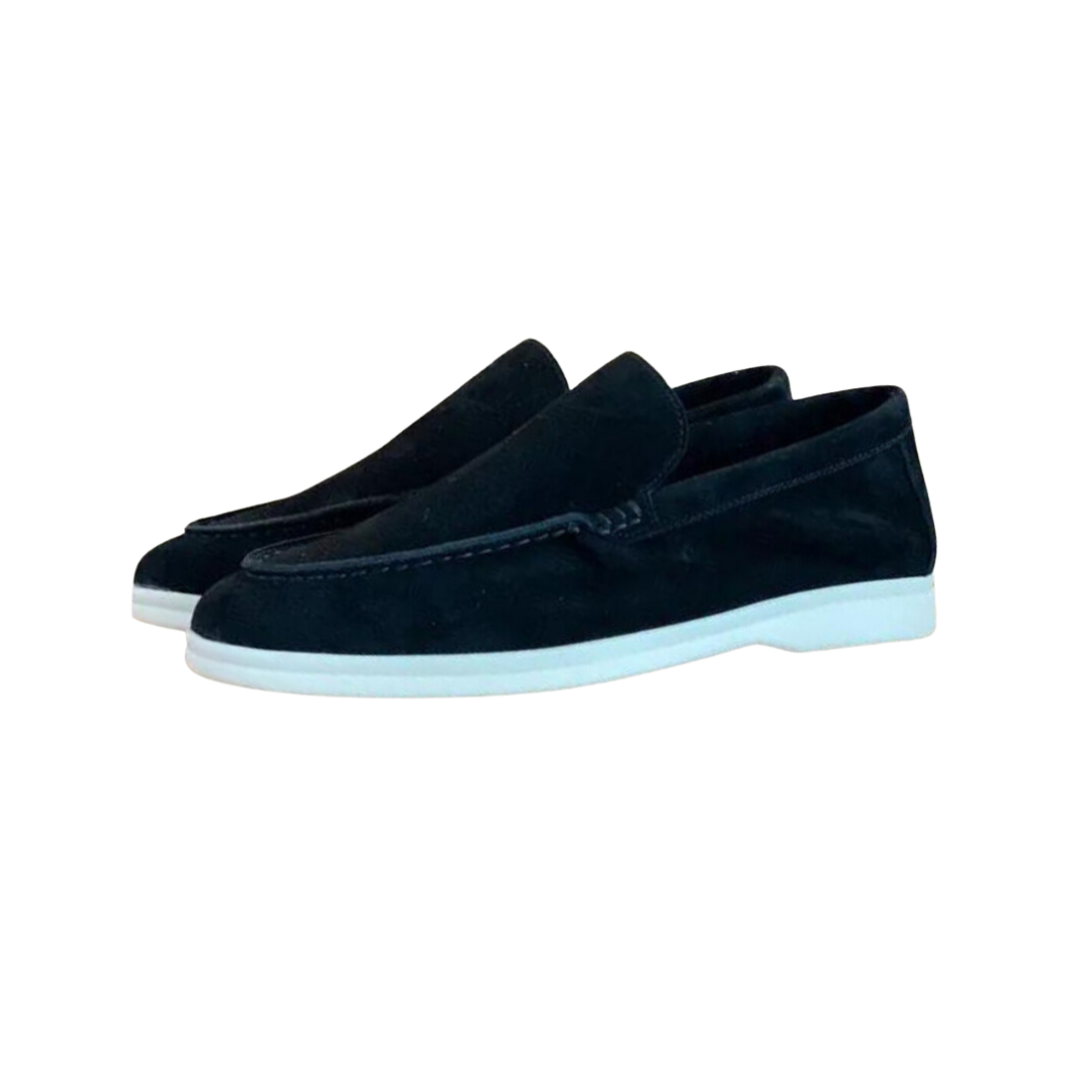 Noiret Paris™ | Chaussures en daim