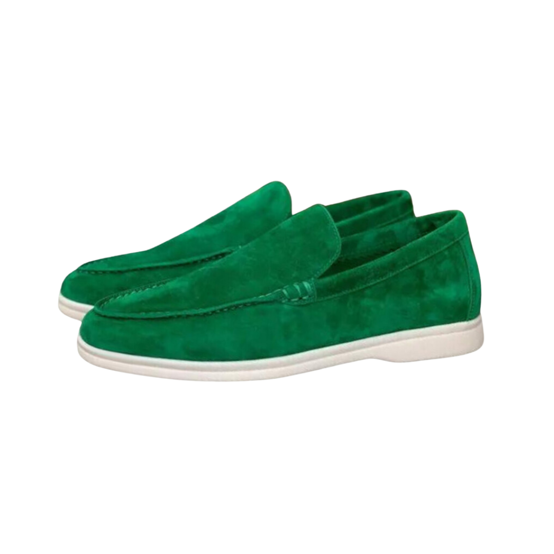 Noiret Paris™ | Chaussures en daim