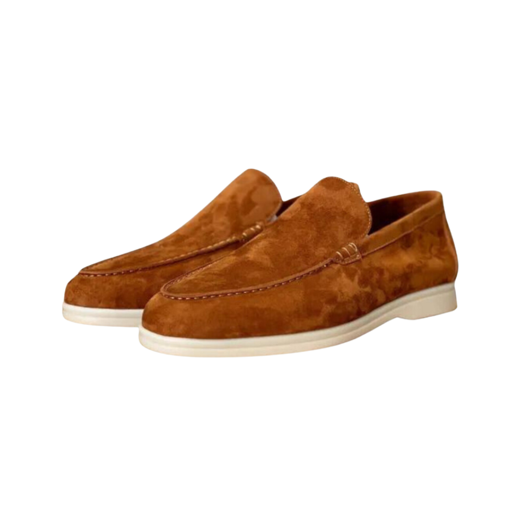 Noiret Paris™ | Chaussures en daim