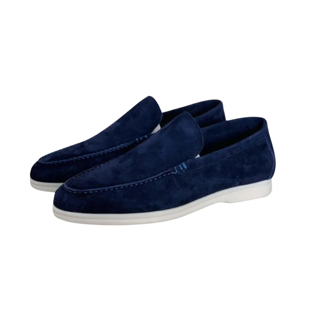 Noiret Paris™ | Chaussures en daim