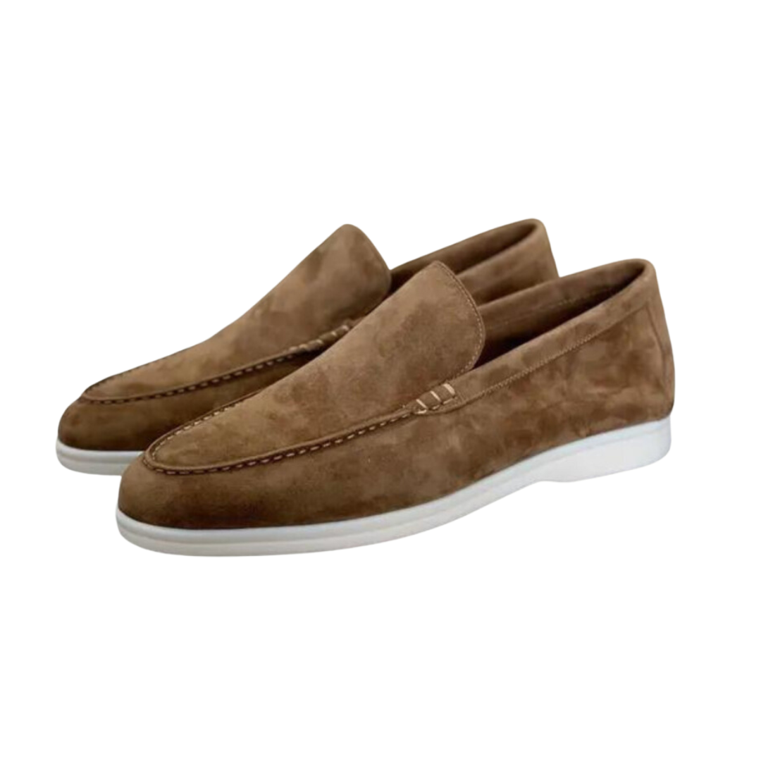 Noiret Paris™ | Chaussures en daim