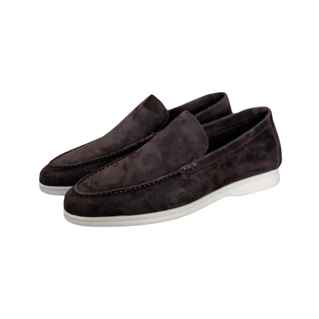Noiret Paris™ | Chaussures en daim