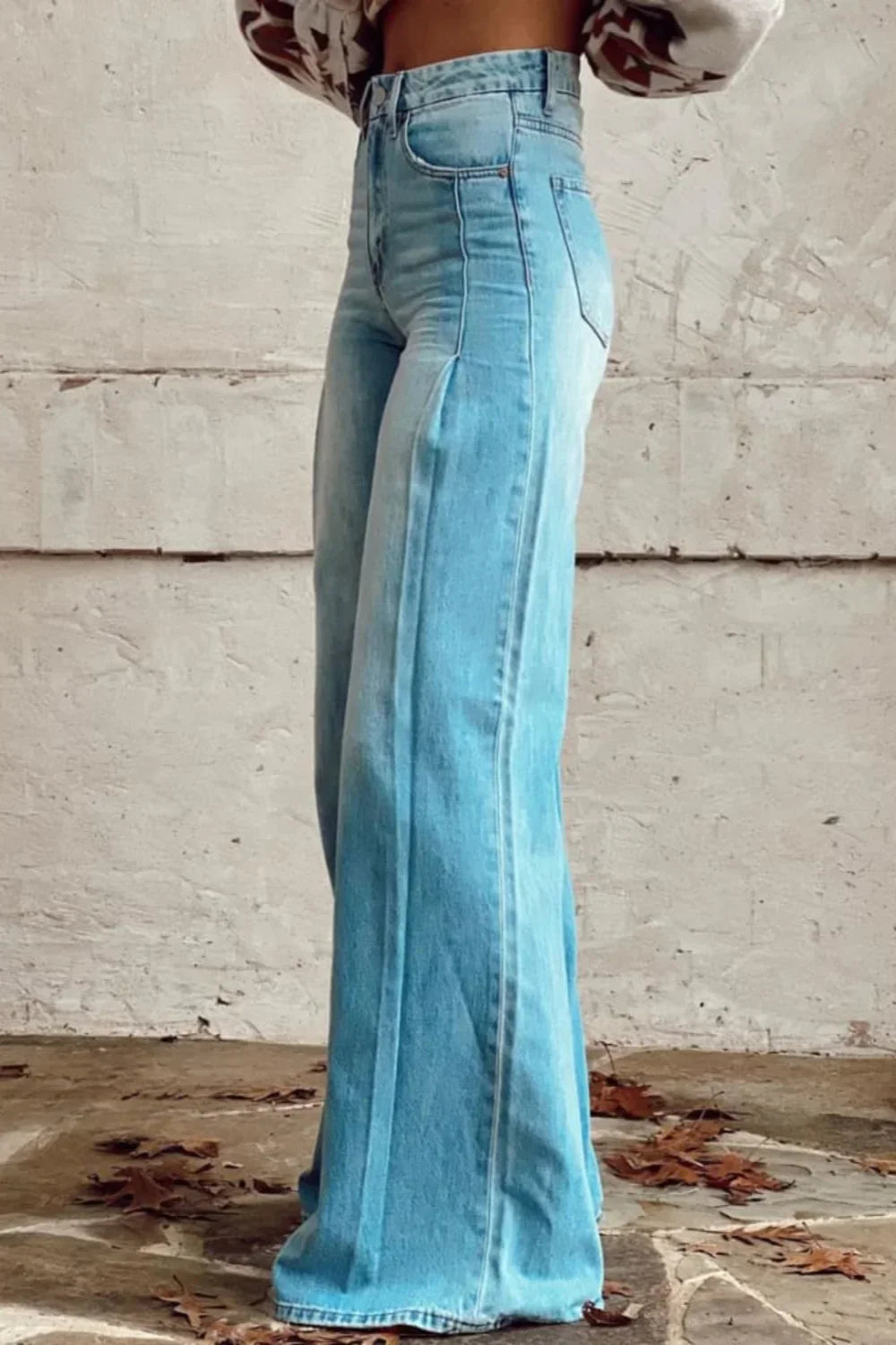Lemoine™ | Olivia Pantalon Vintage Bohème