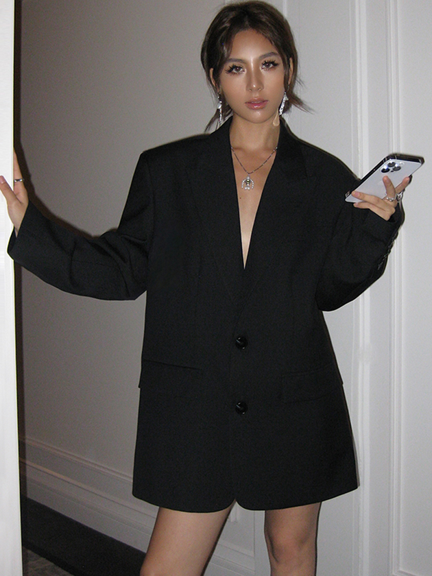 Noiret Parisâą | Blazer Oversize