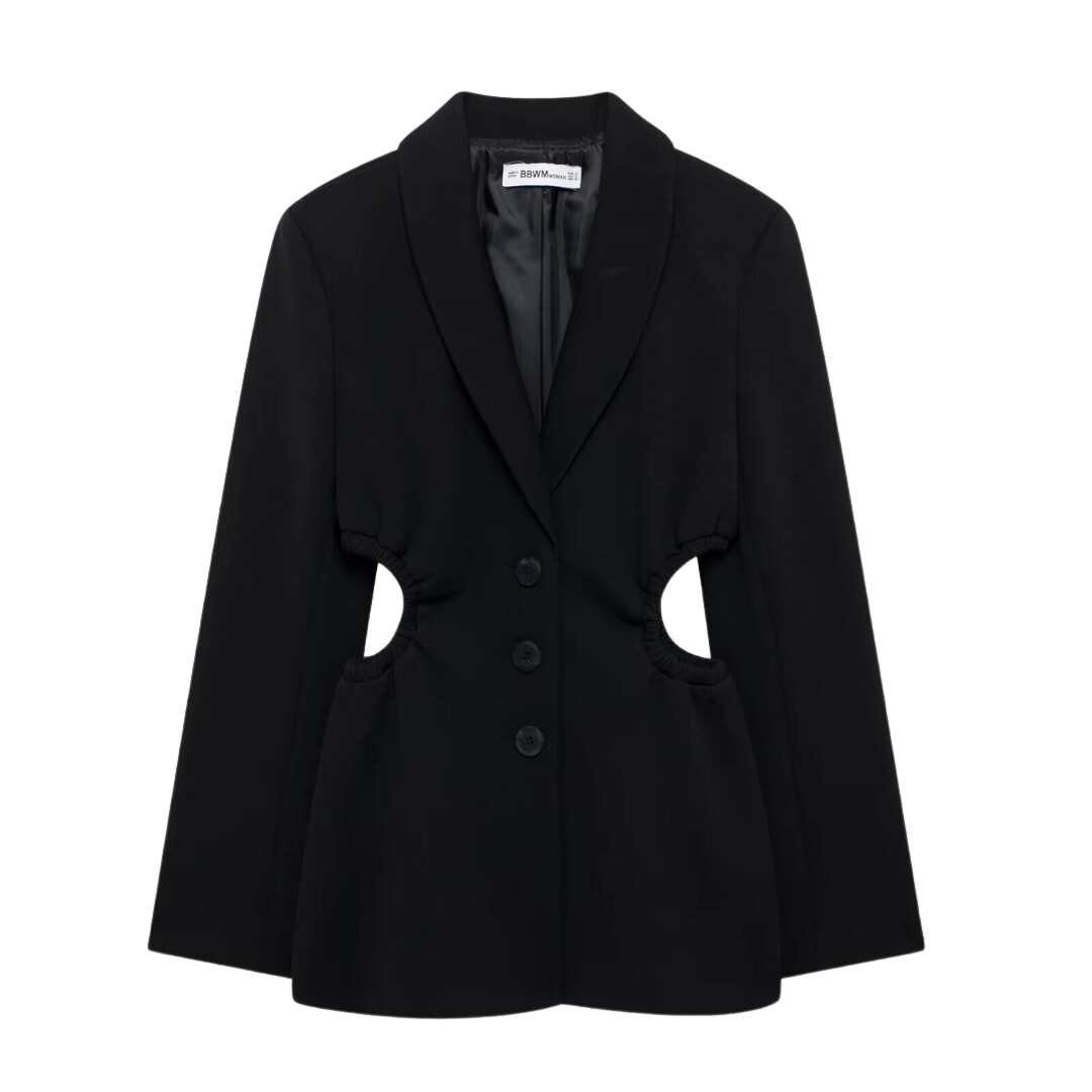 Noiret Paris™ | Veste Ajustée