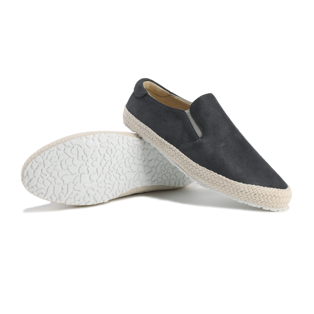 Noiret Paris™ | Chaussures de ville en daim