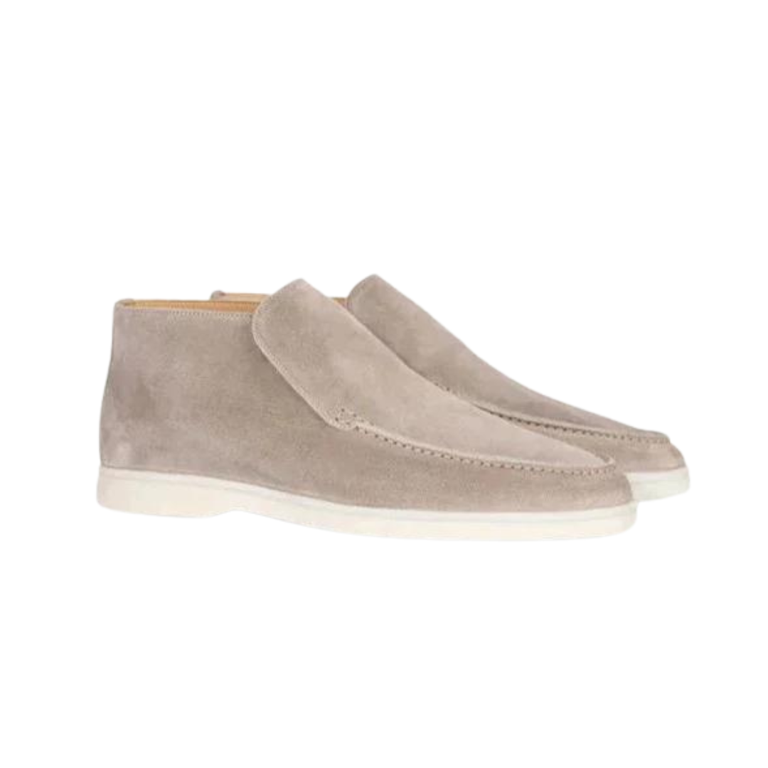 Noiret Paris™ |  Chaussures en daim