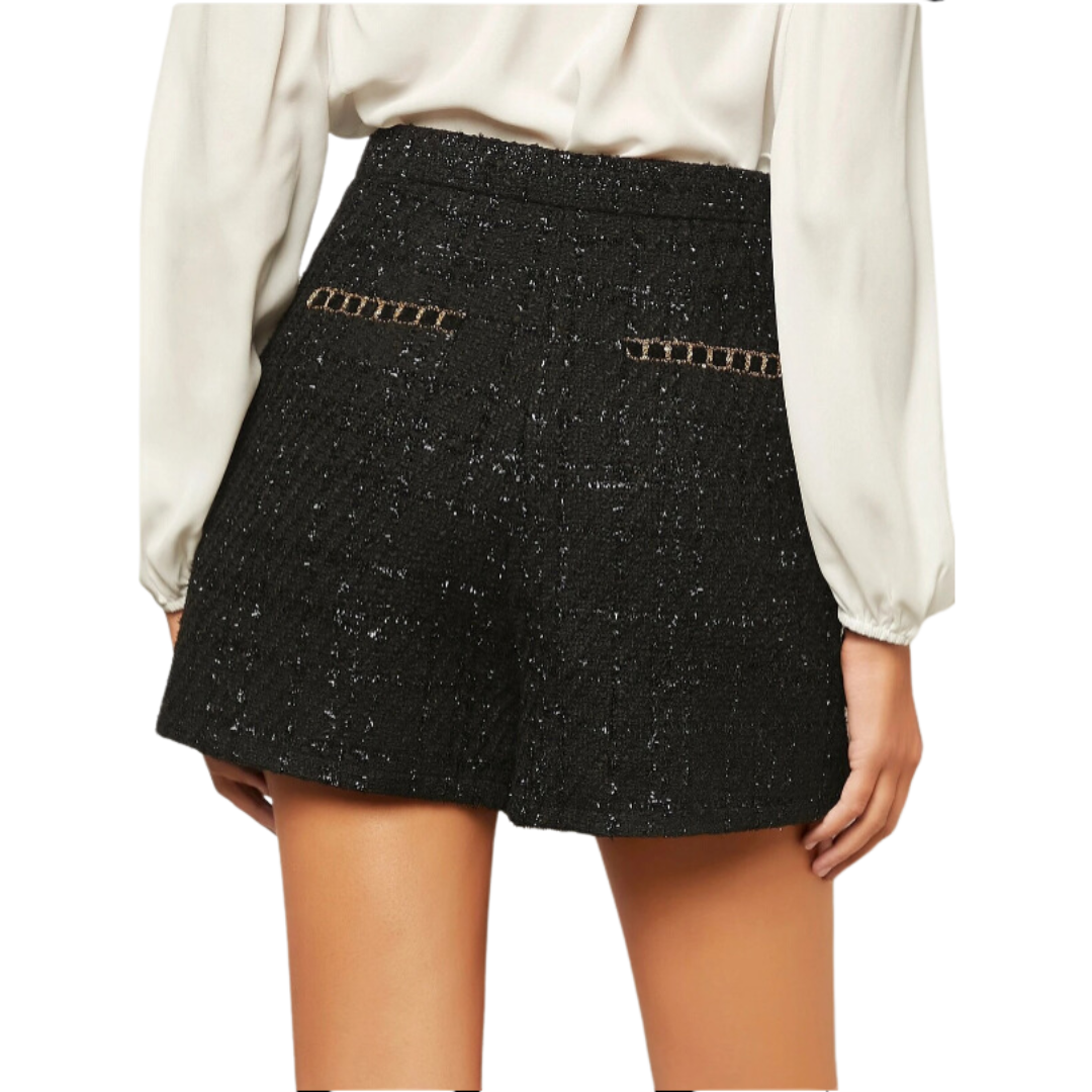 Noiret Paris™ |  Les Shorts Tweed