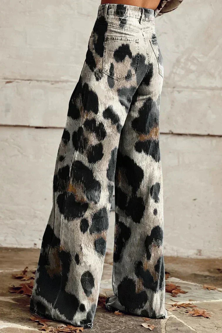 Cheetah - Pantalon Bohème Intemporel