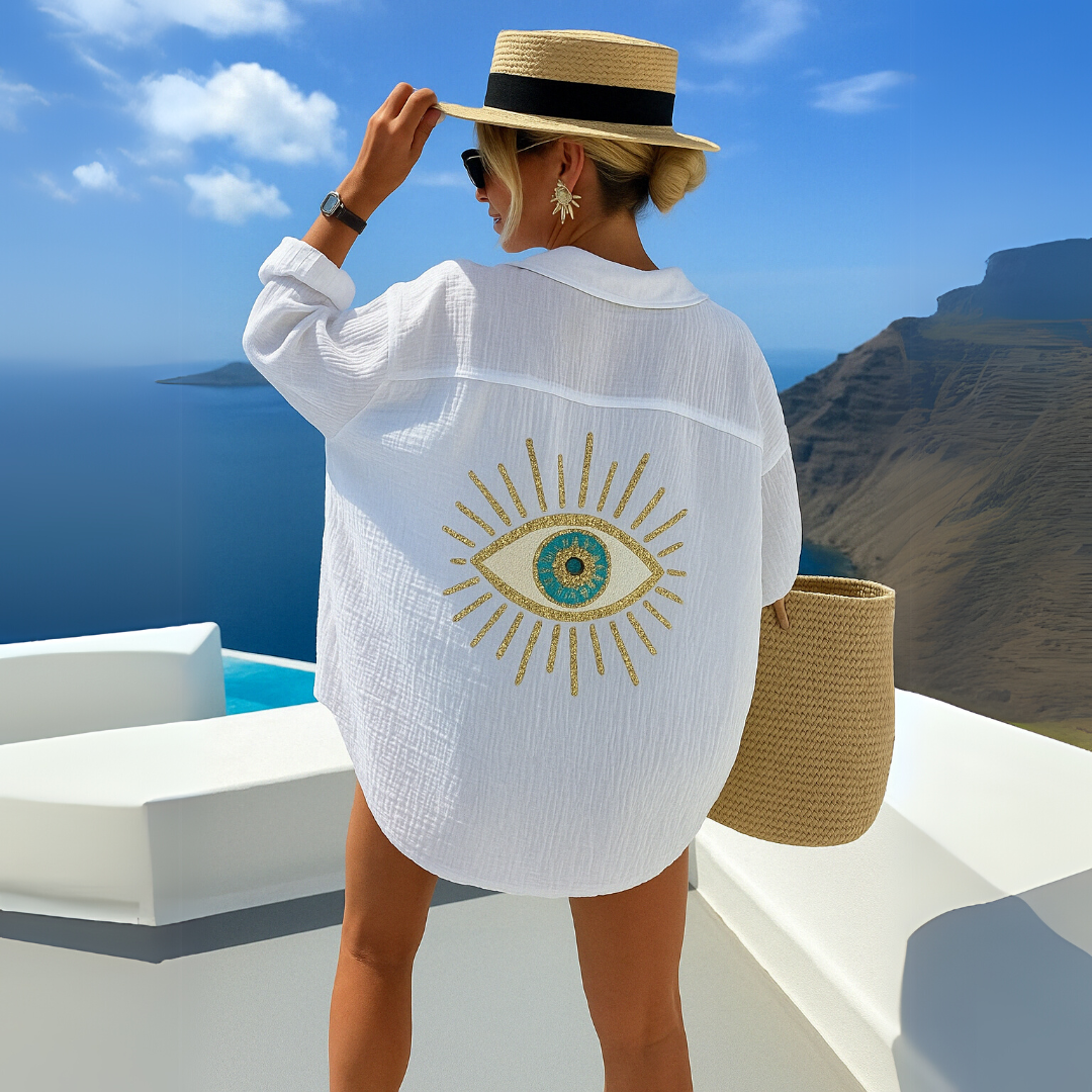 ANNEMIEK | Blouse Casual Style Ibiza