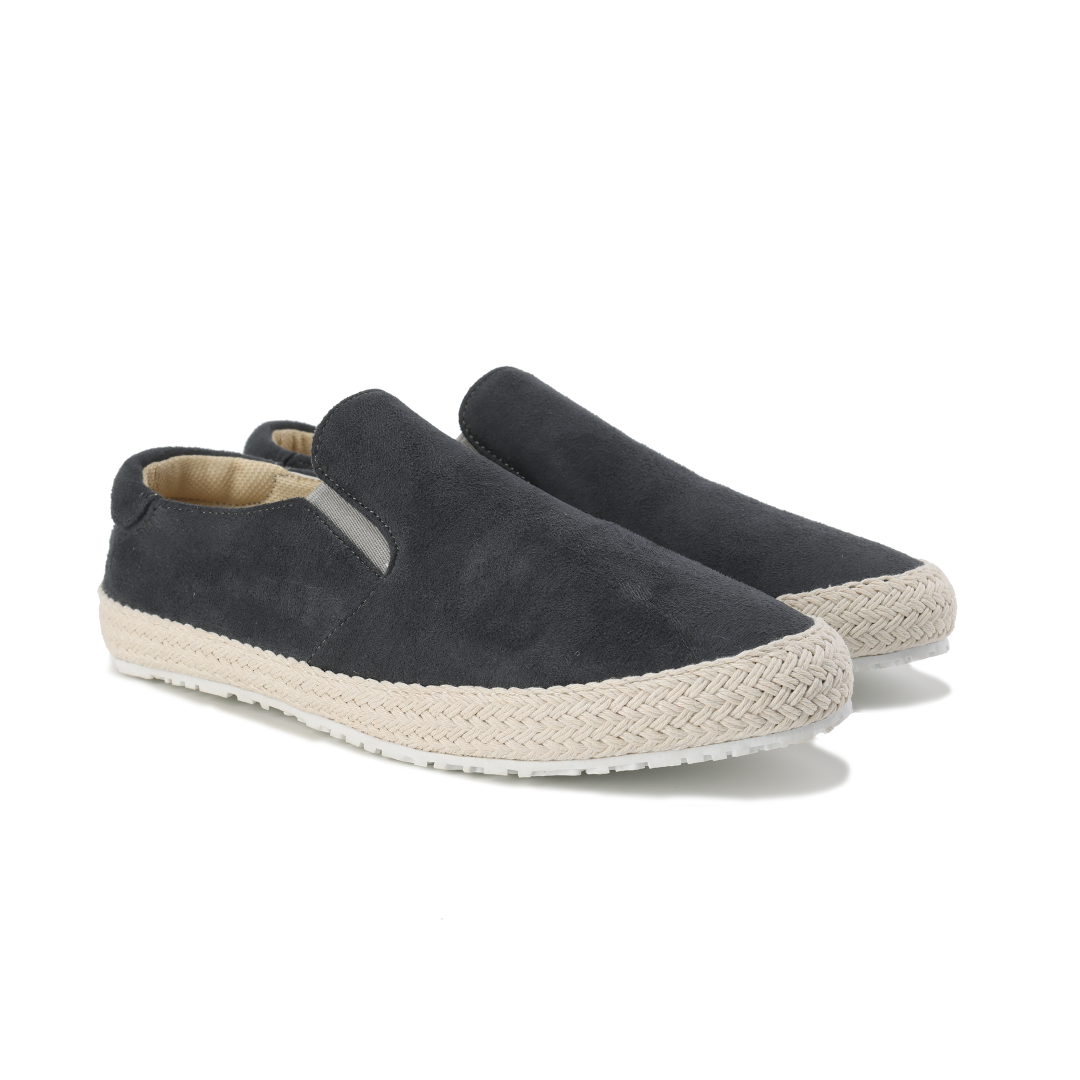 Noiret Paris™ | Chaussures de ville en daim