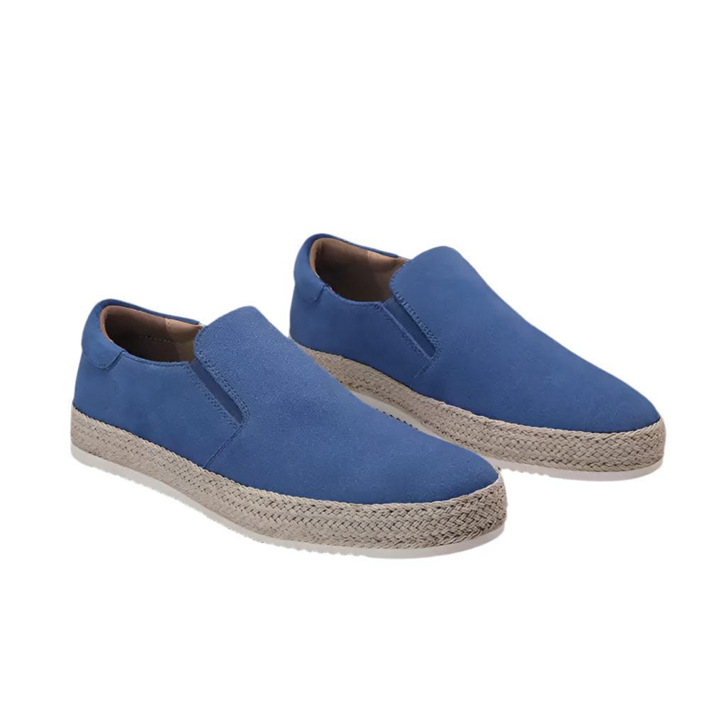 Noiret Paris™ | Chaussures de ville en daim