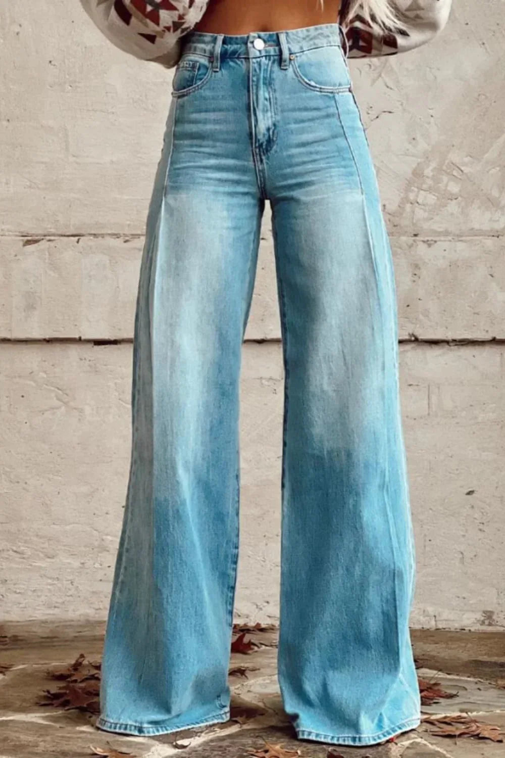 Lemoine™ | Olivia Pantalon Vintage Bohème