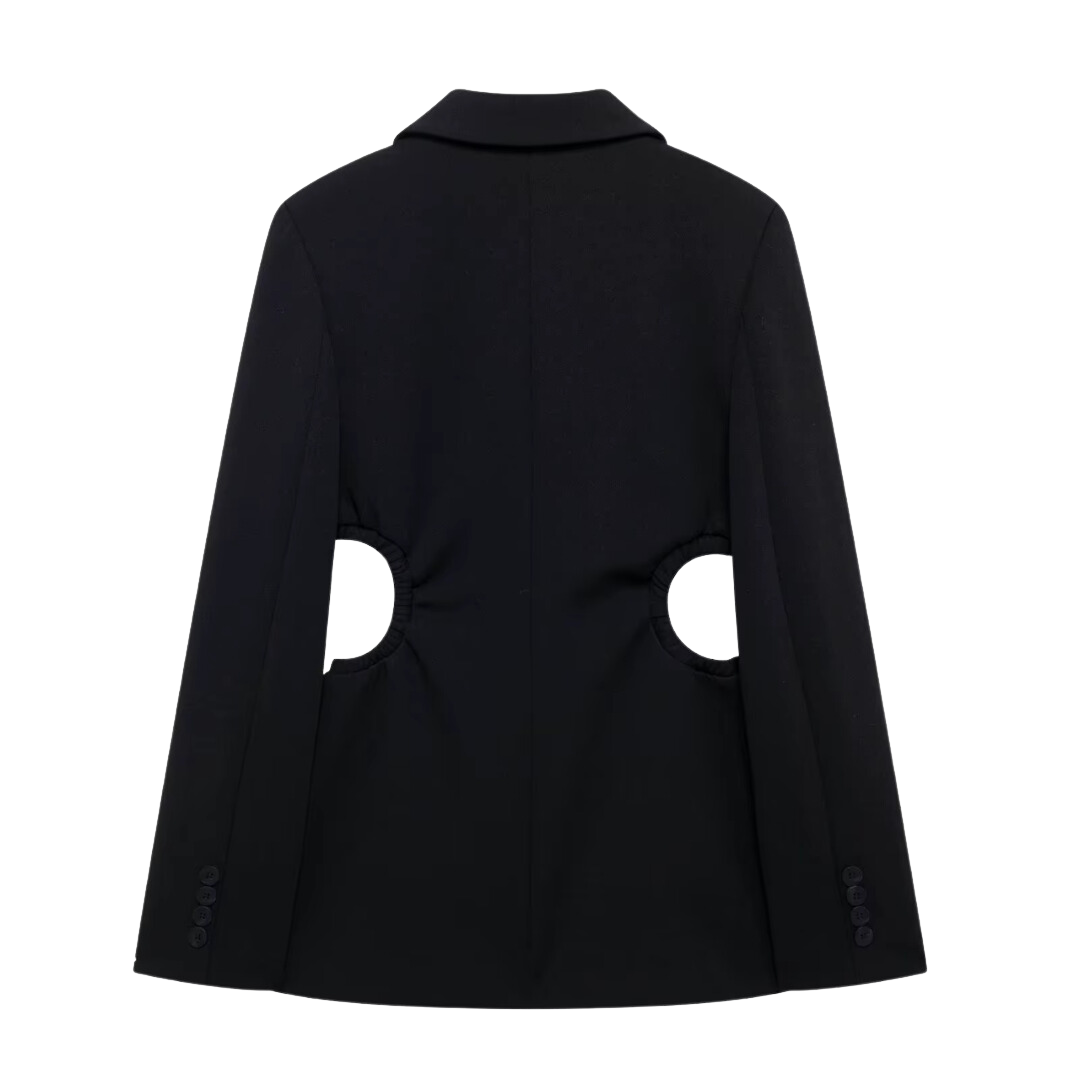 Noiret Paris™ | Veste Ajustée