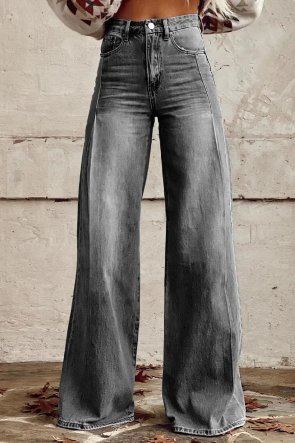 Lemoine™ | Olivia Pantalon Vintage Bohème