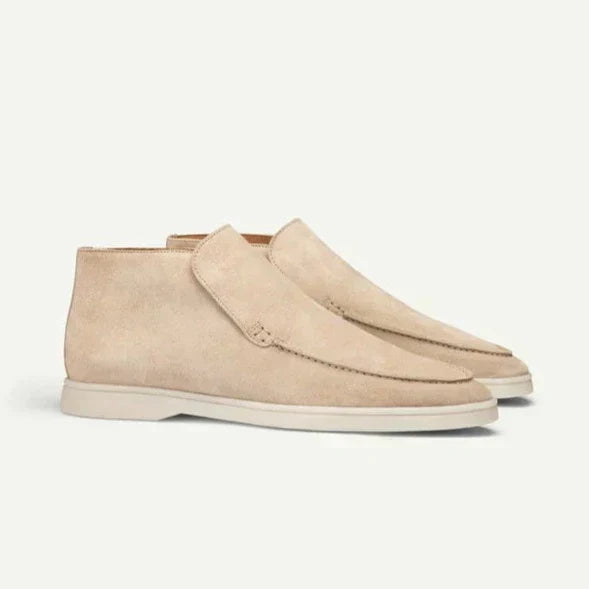 Noiret Paris™ |  Chaussures en daim