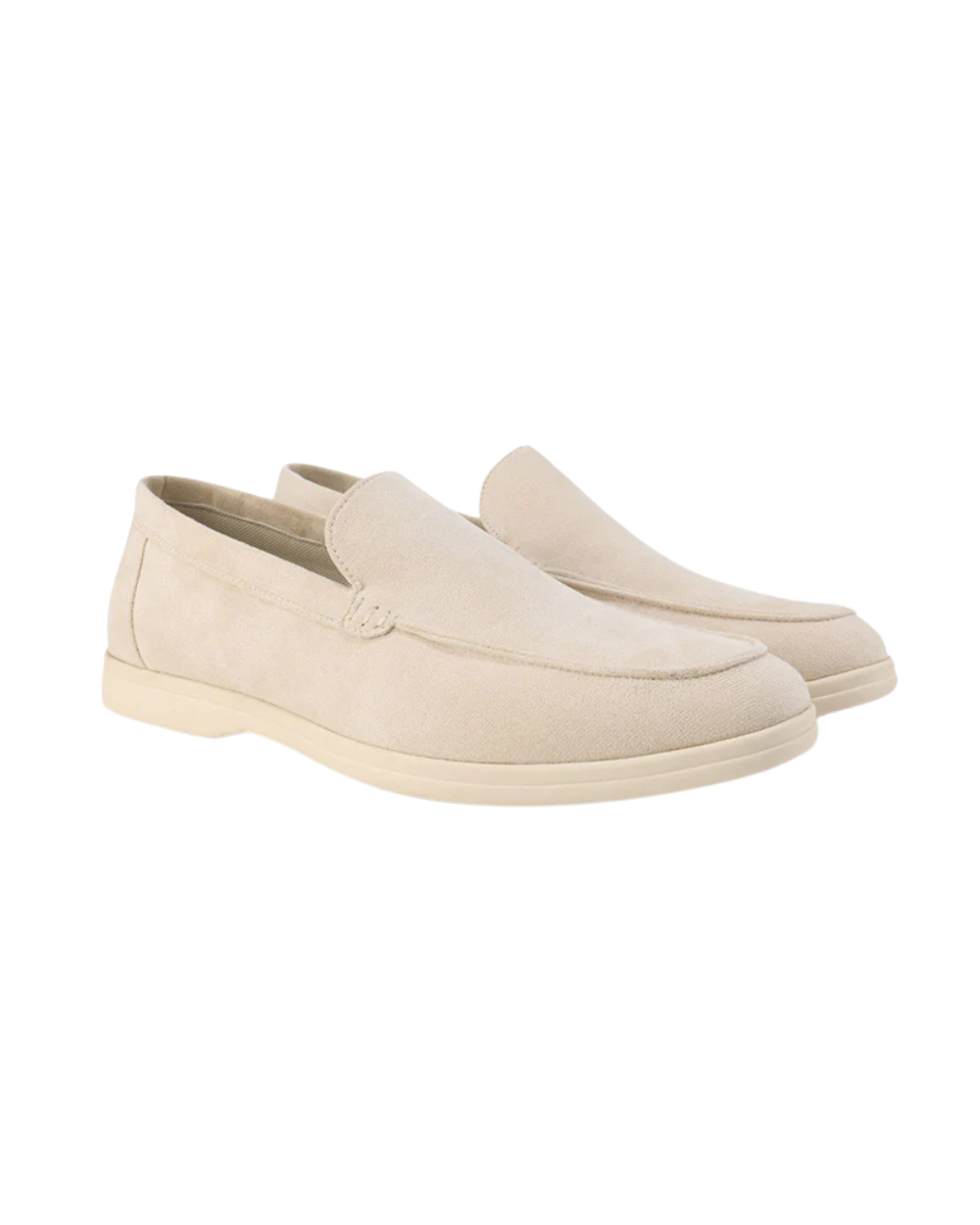 Noiret Paris™ | Mocassins élégants en suède