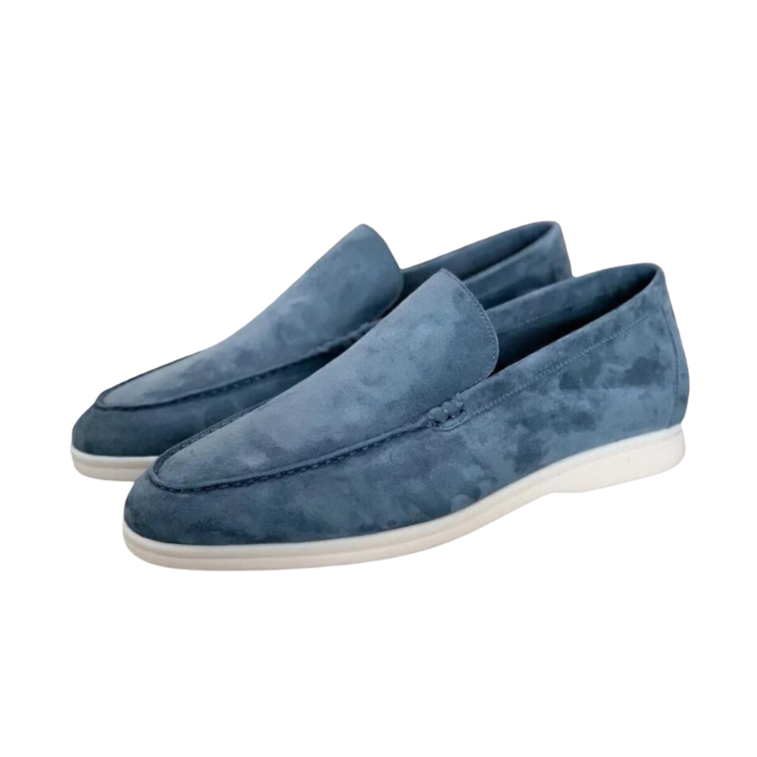 Noiret Paris™ | Chaussures en daim