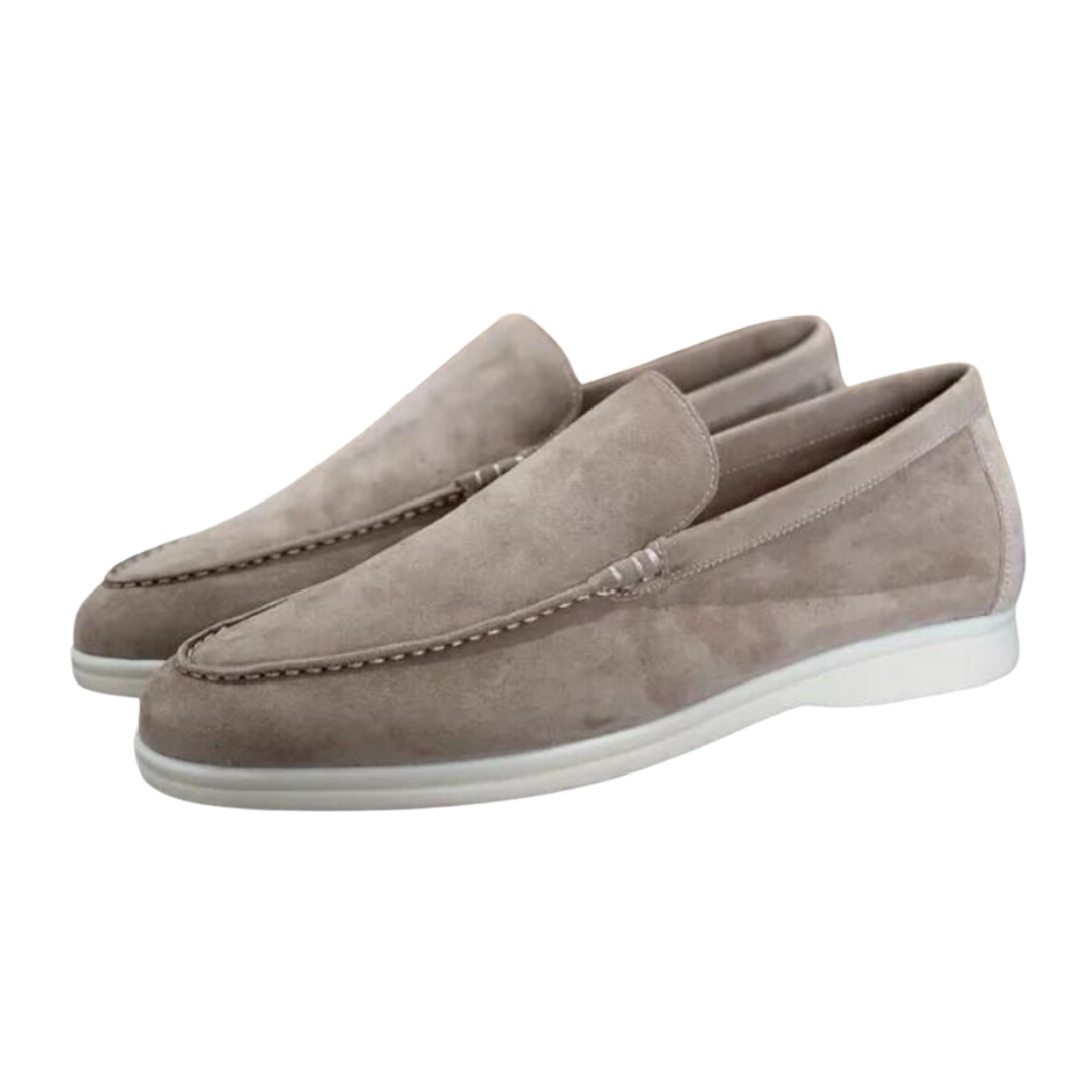 Noiret Paris™ | Chaussures en daim