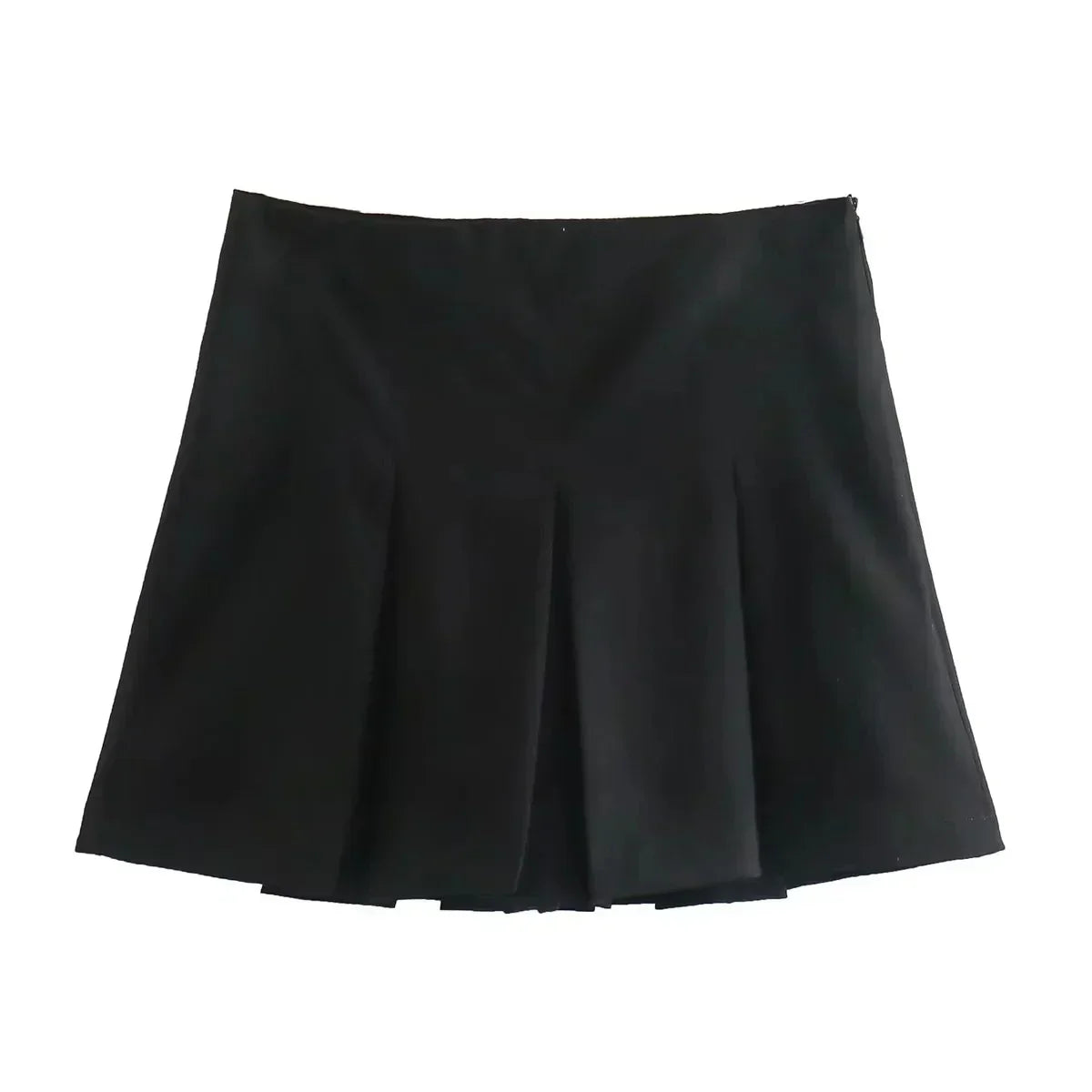 Noiret Paris™ | La Jupe Mini Plissée